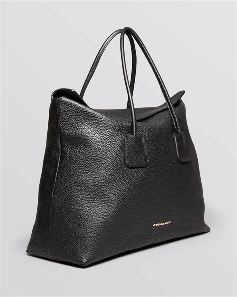 burberry barnyard tote